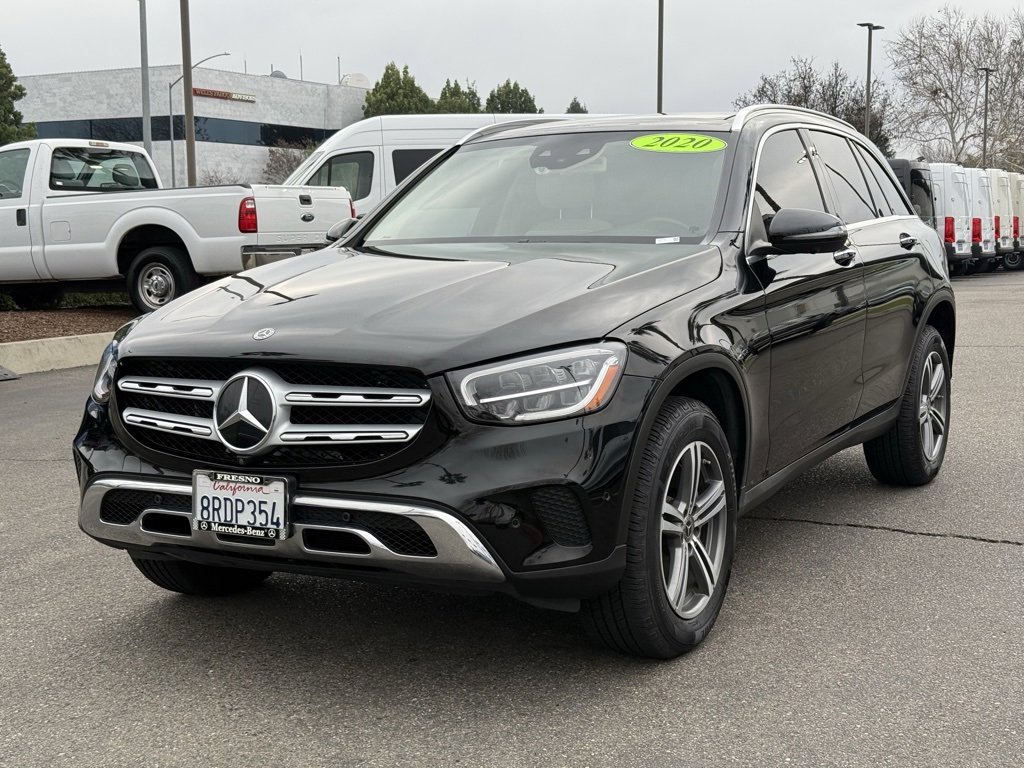 Used 2020 Mercedes-Benz GLC 300 4MATIC w/ Parking Assistance Package image 10