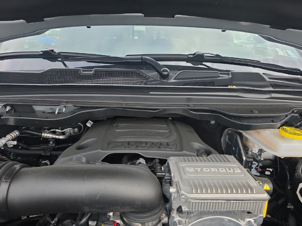 New 2026 RAM 1500 Big Horn w/ Night Edition AWD/4WD image 25