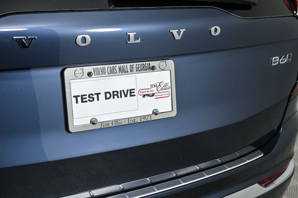 Used 2026 Volvo XC90 B6 Plus w/ Protection Package Premier image 40