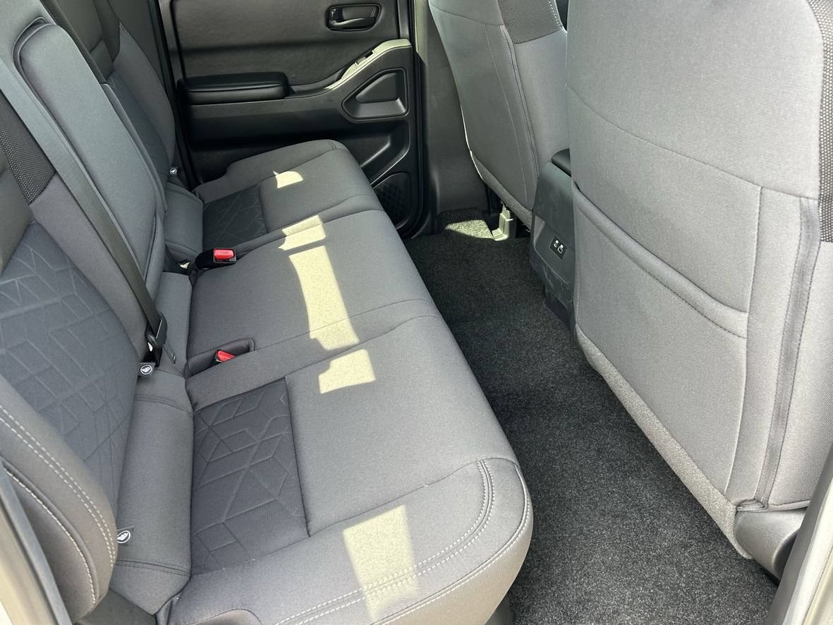 New 2026 Nissan Frontier SV RWD image 14