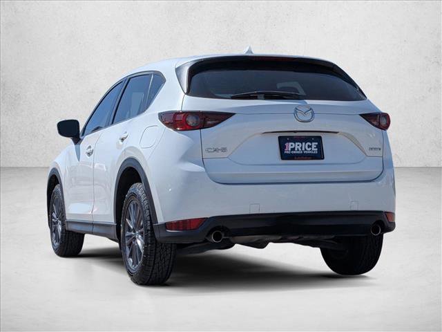 Used 2020 MAZDA CX-5 Sport image 8