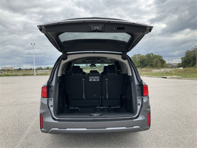 New 2026 Honda Odyssey Touring image 33