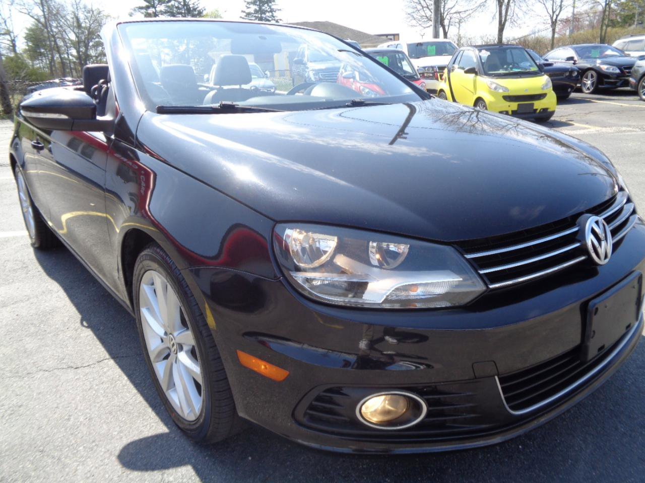 Used 2016 Volkswagen Eos Komfort FWD image 15