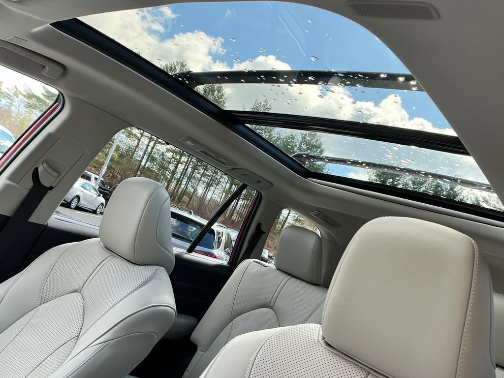 Used 2026 Toyota Grand Highlander Limited image 21