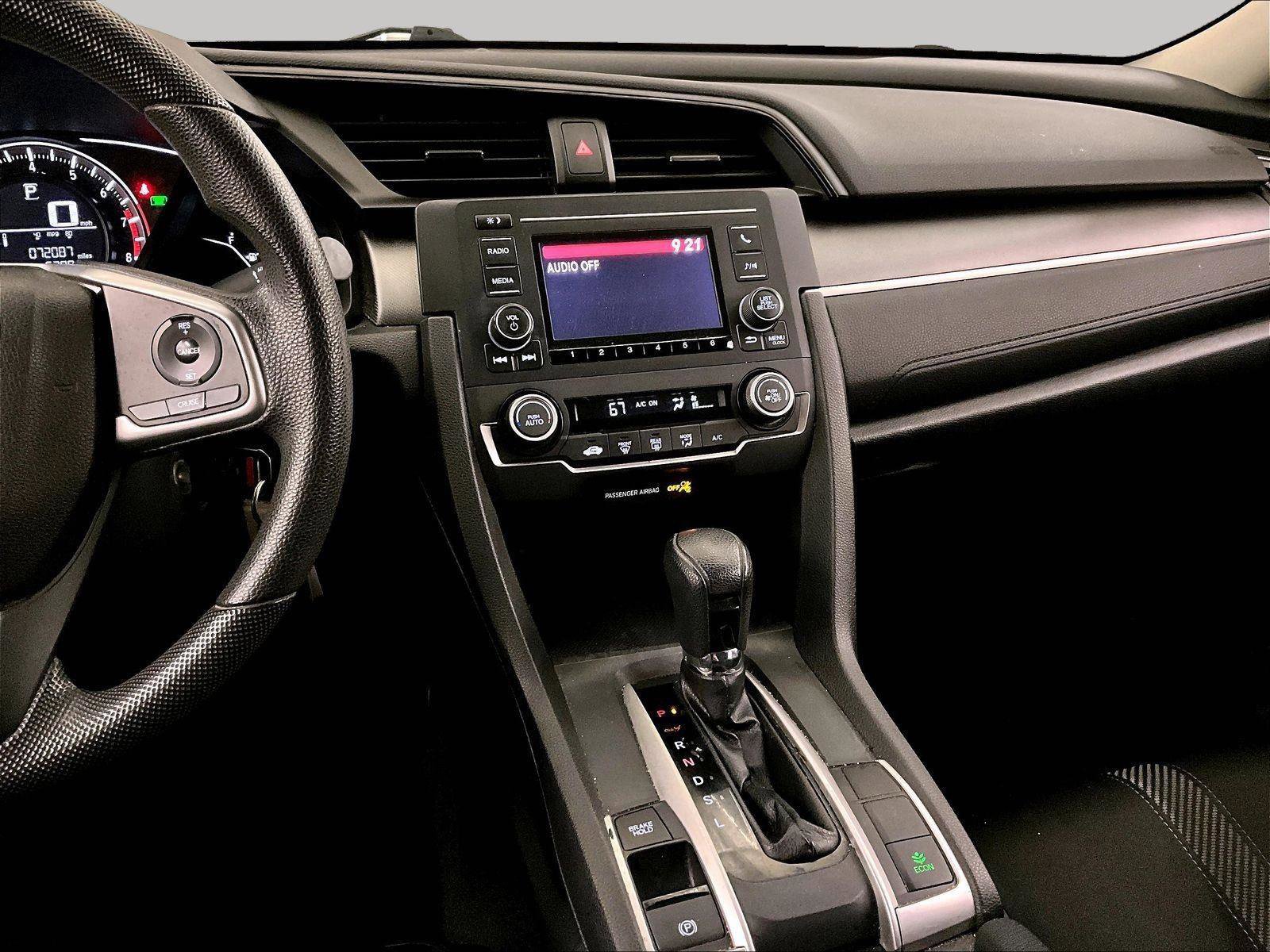 Used 2018 Honda Civic LX image 6