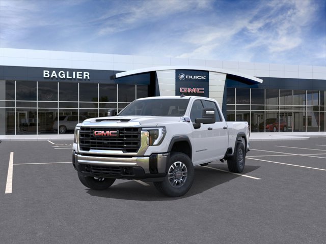 New 2026 GMC Sierra 3500 Pro w/ Convenience Package AWD/4WD image 8