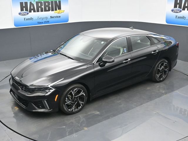 Used 2025 Kia K5 GT-Line image 22