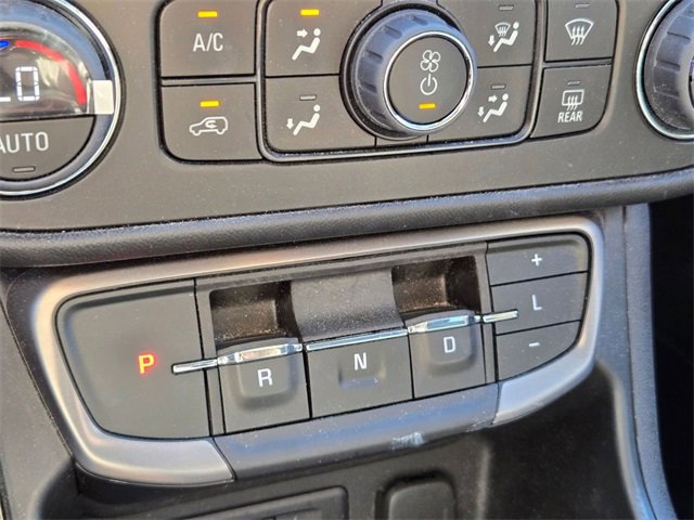 Used 2022 GMC Terrain AT4 w/ Infotainment Package II image 11