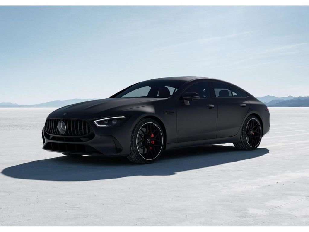 New 2026 Mercedes-Benz AMG GT 63 image 39