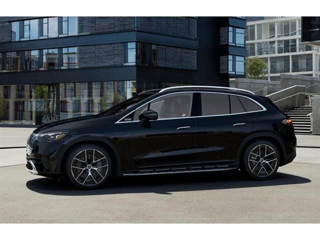 New 2026 Mercedes-Benz EQE 320 4MATIC SUV image 35