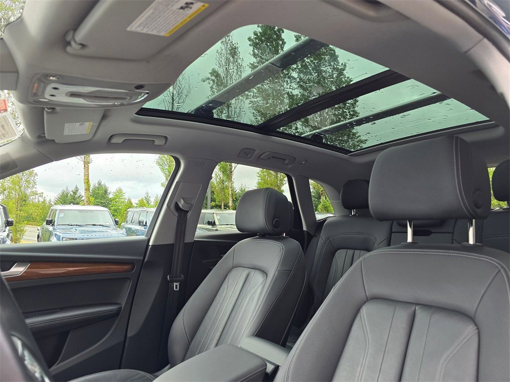 Used 2023 Audi Q5 2.0T Premium Plus image 23