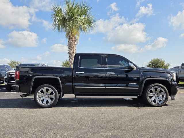 Used 2018 GMC Sierra 1500 Denali w/ Denali Ultimate Package AWD/4WD image 7