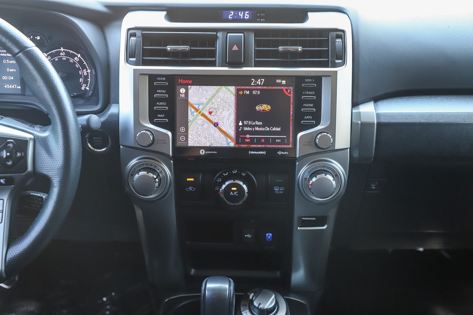 Certified 2021 Toyota 4Runner Trail Special Edition AWD/4WD image 16