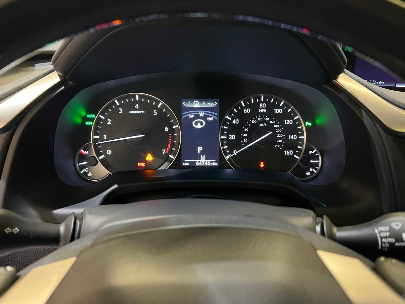 Used 2019 Lexus RX 350L Luxury image 19