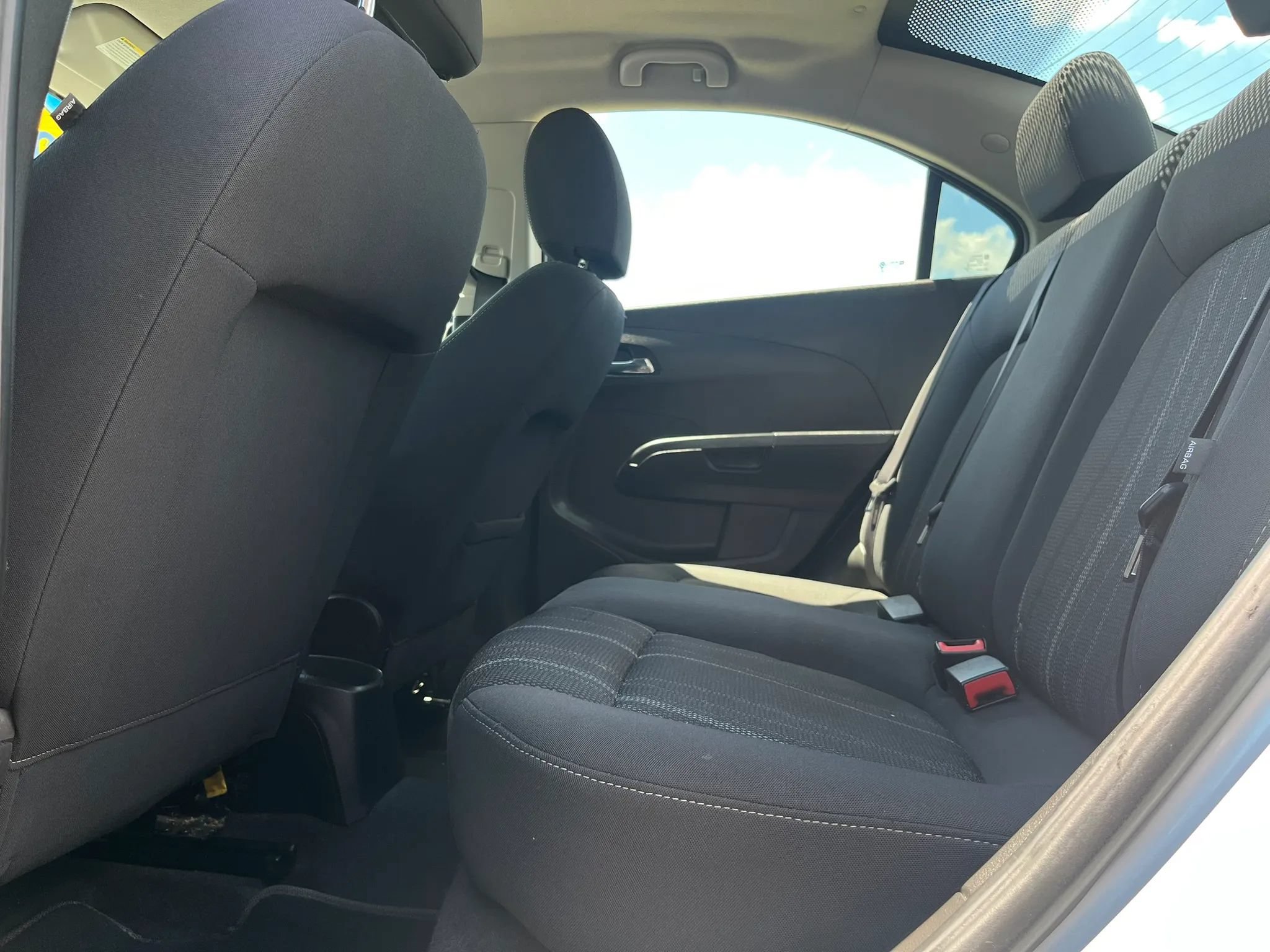 Used 2017 Chevrolet Sonic LT FWD image 11