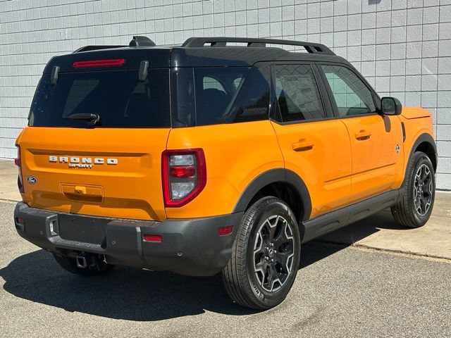 New 2026 Ford Bronco Sport Outer Banks AWD/4WD image 33