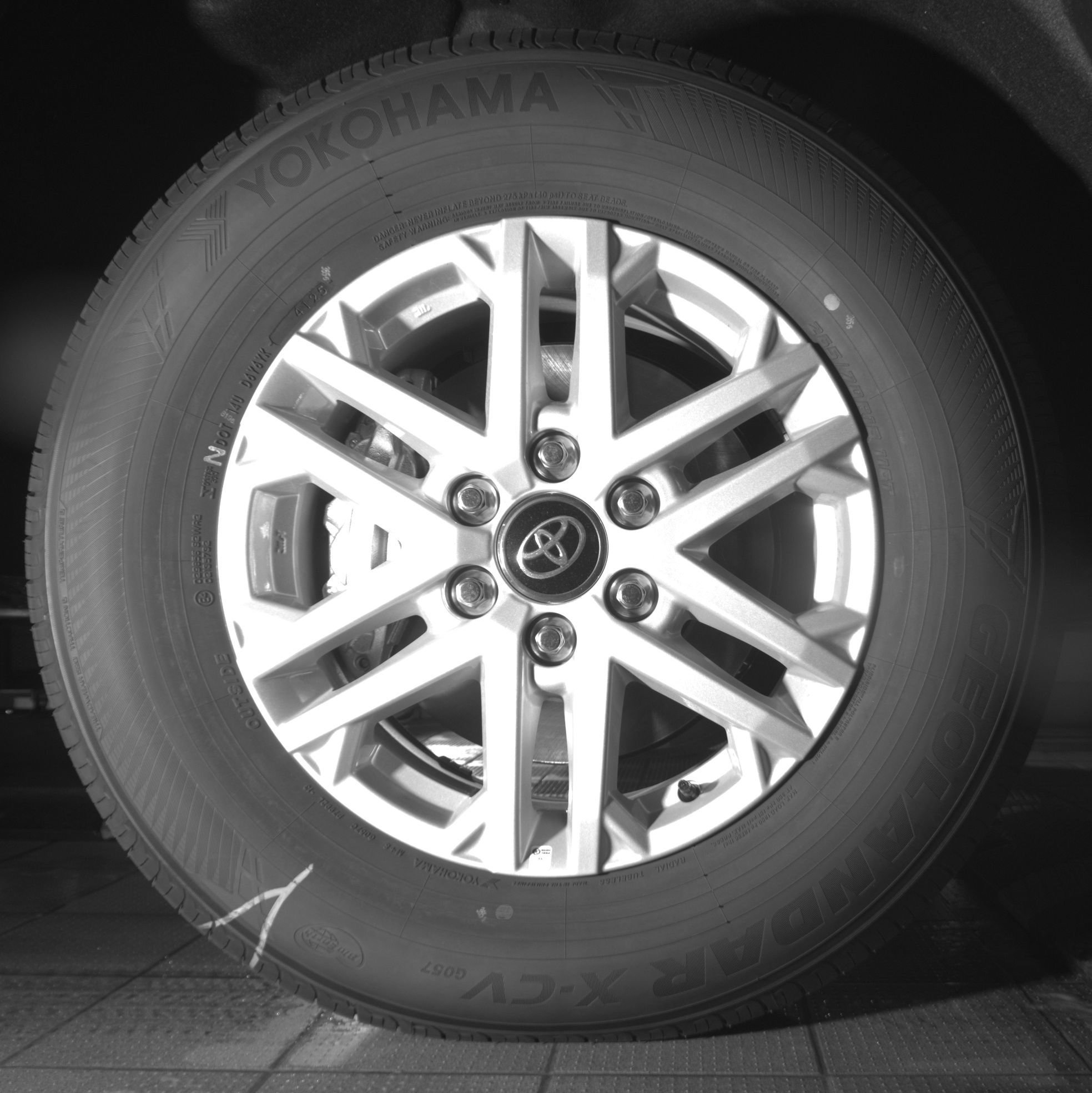 New 2026 Toyota Tundra SR5 AWD/4WD image 12