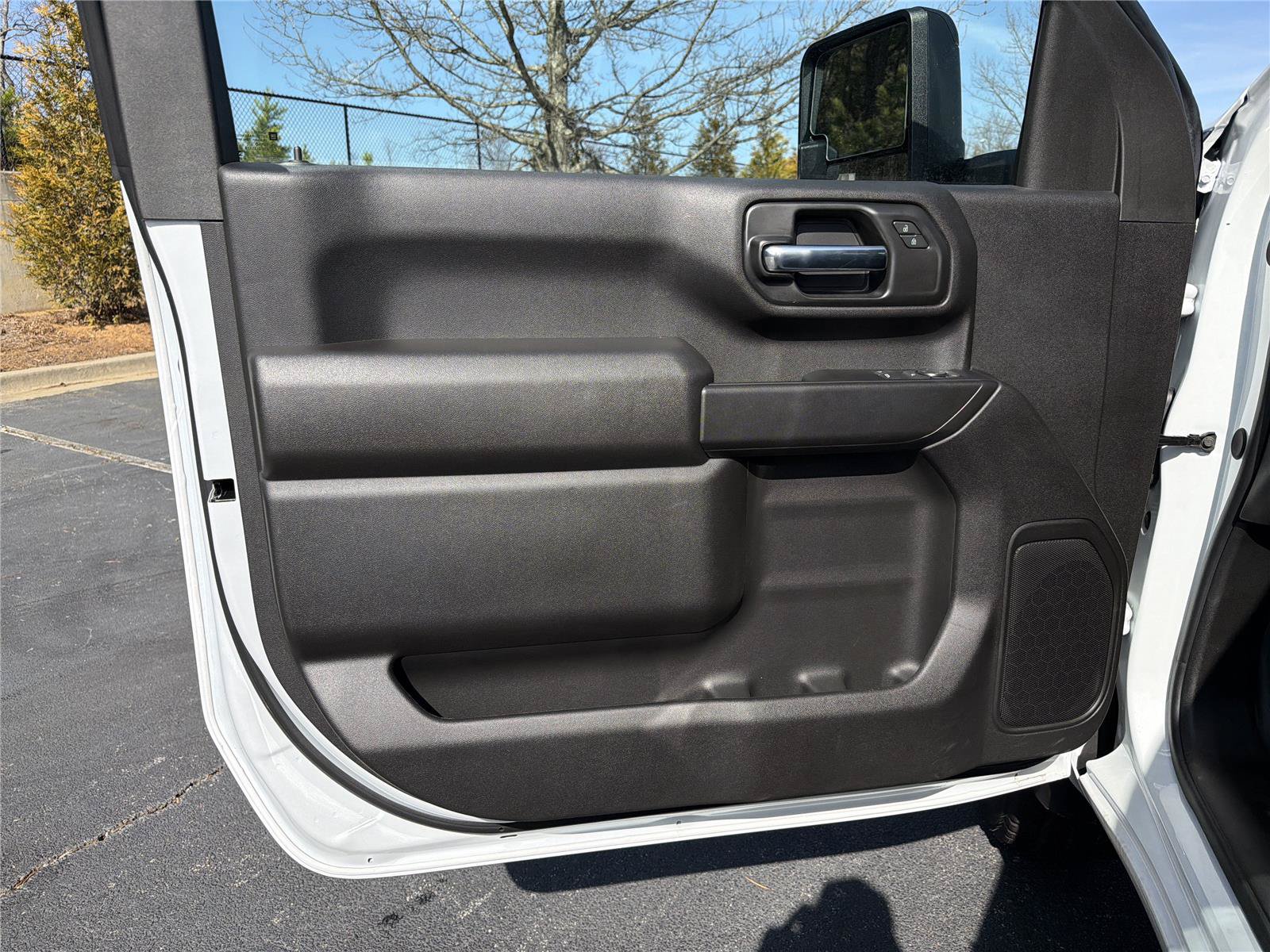 New 2025 GMC Sierra 2500 Pro w/ Convenience Package RWD image 8