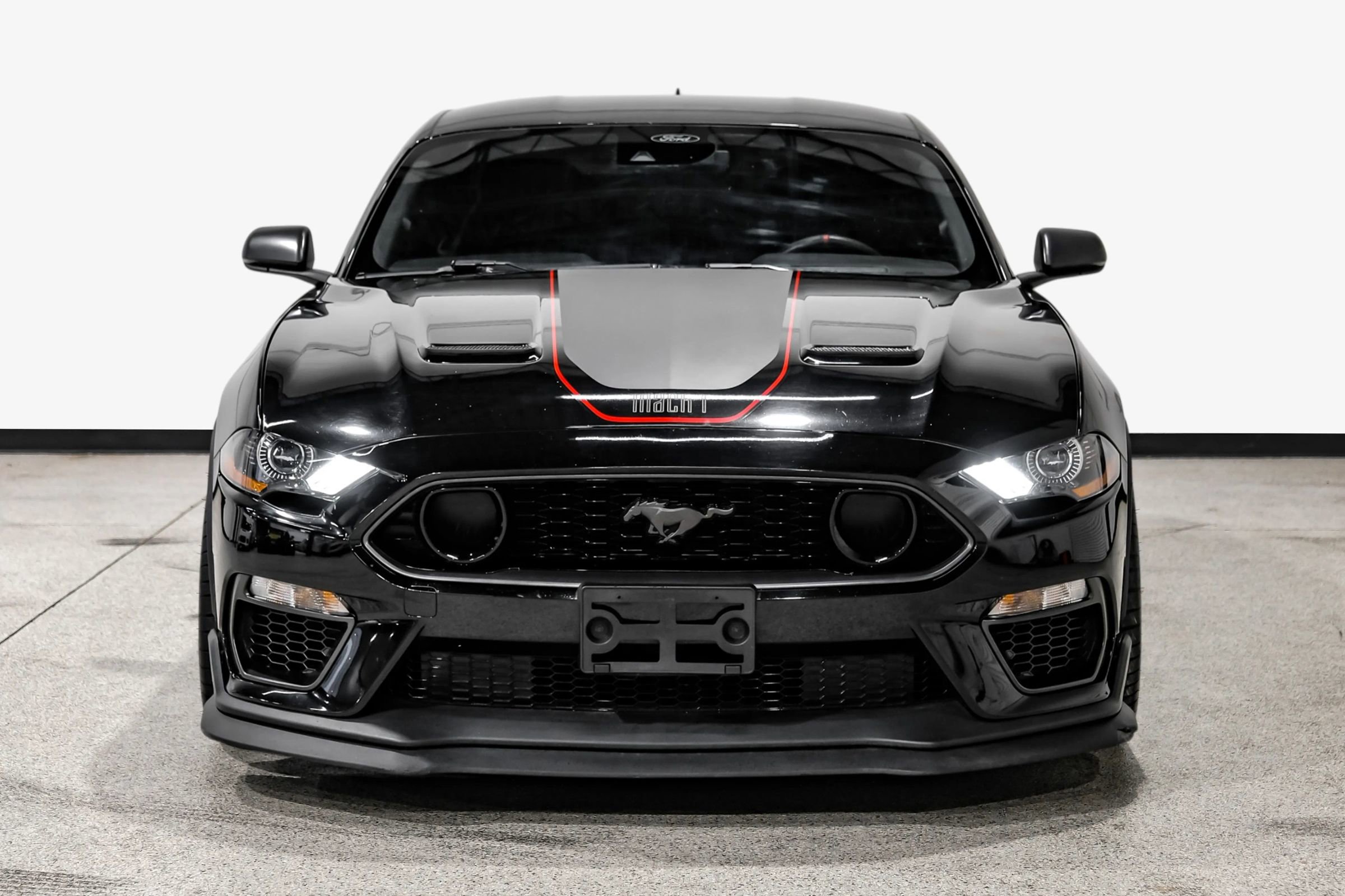 Used 2021 Ford Mustang Mach 1 w/ Mach 1 Handling Package RWD image 3