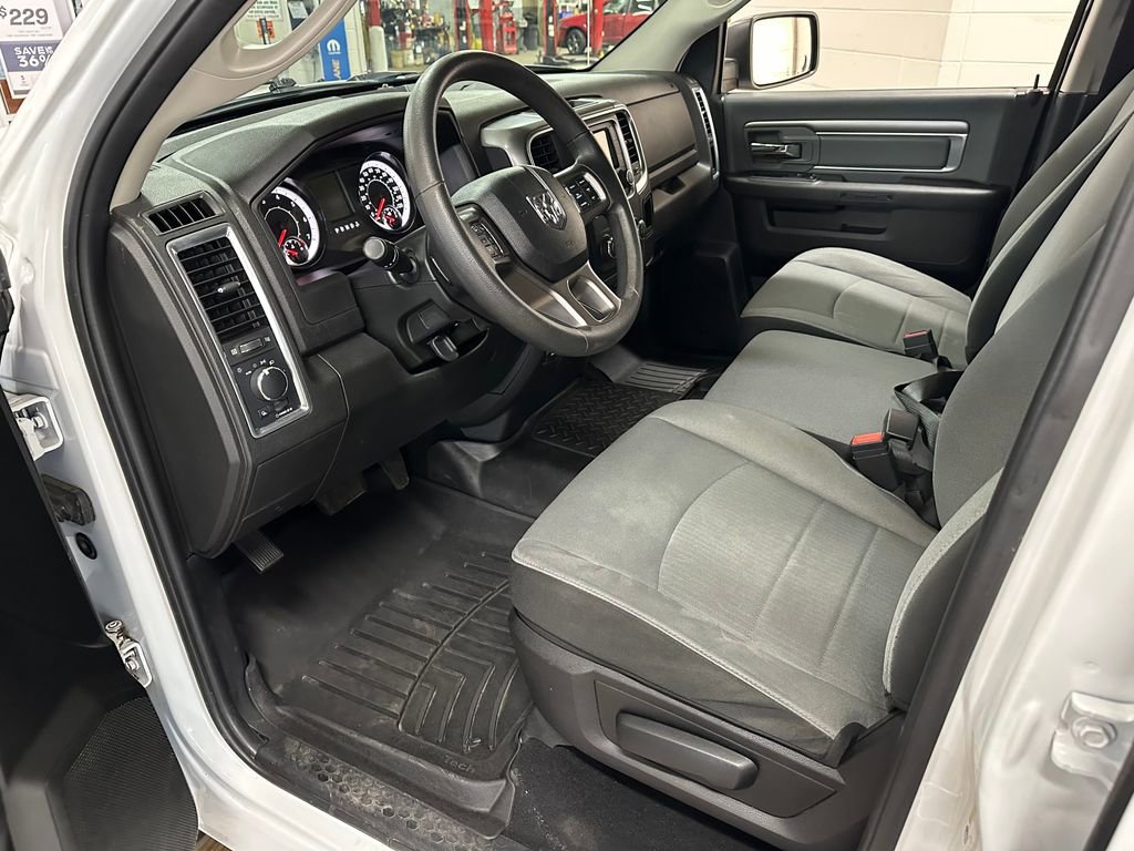 Certified 2021 RAM 1500 Classic SLT image 9