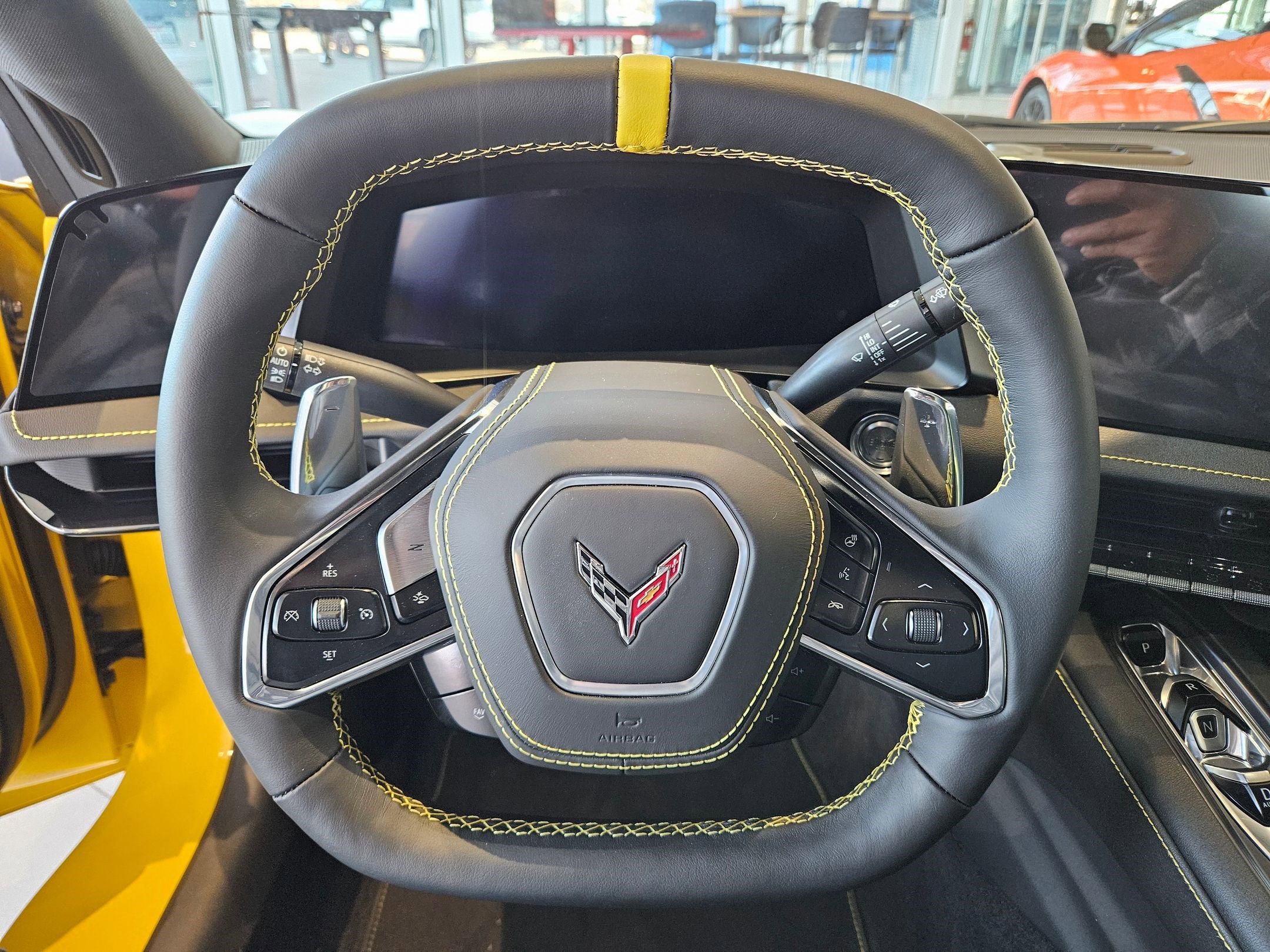 Used 2026 Chevrolet Corvette Stingray Preferred Conv w/ Z51 Performance Package image 16