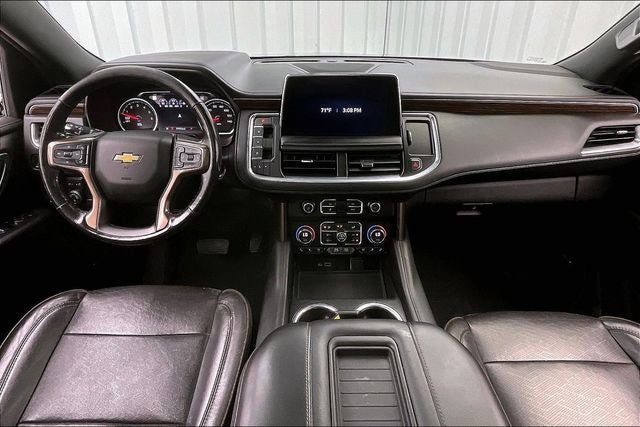 Used 2021 Chevrolet Suburban High Country w/ Premium Package AWD/4WD image 15