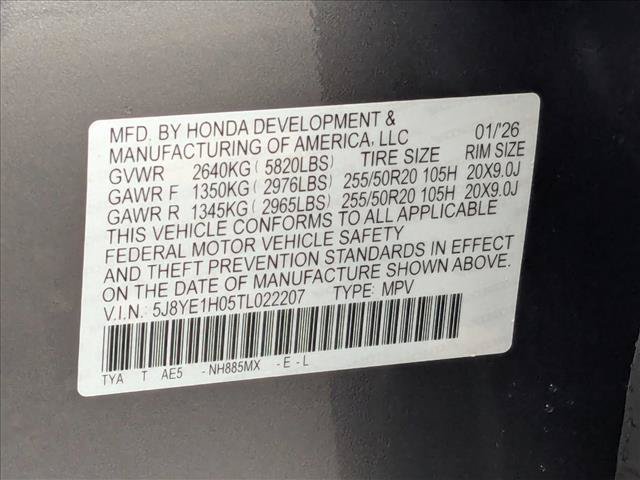 New 2026 Acura MDX A-Spec AWD/4WD image 19