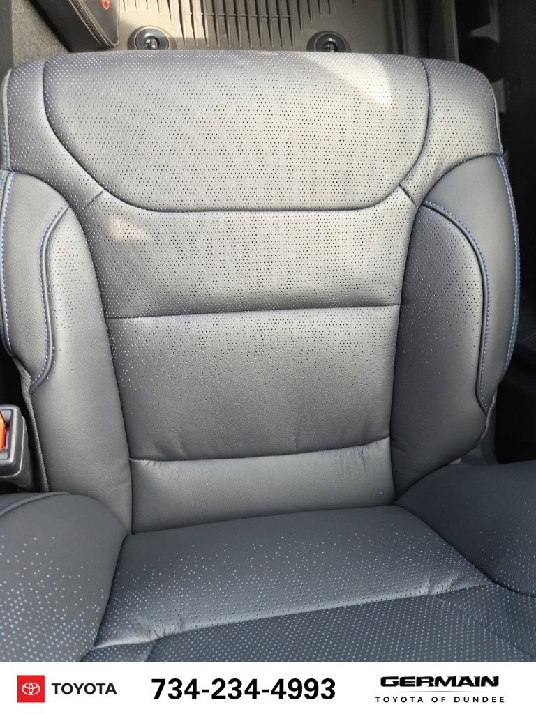 New 2026 Toyota Tundra Platinum AWD/4WD image 45