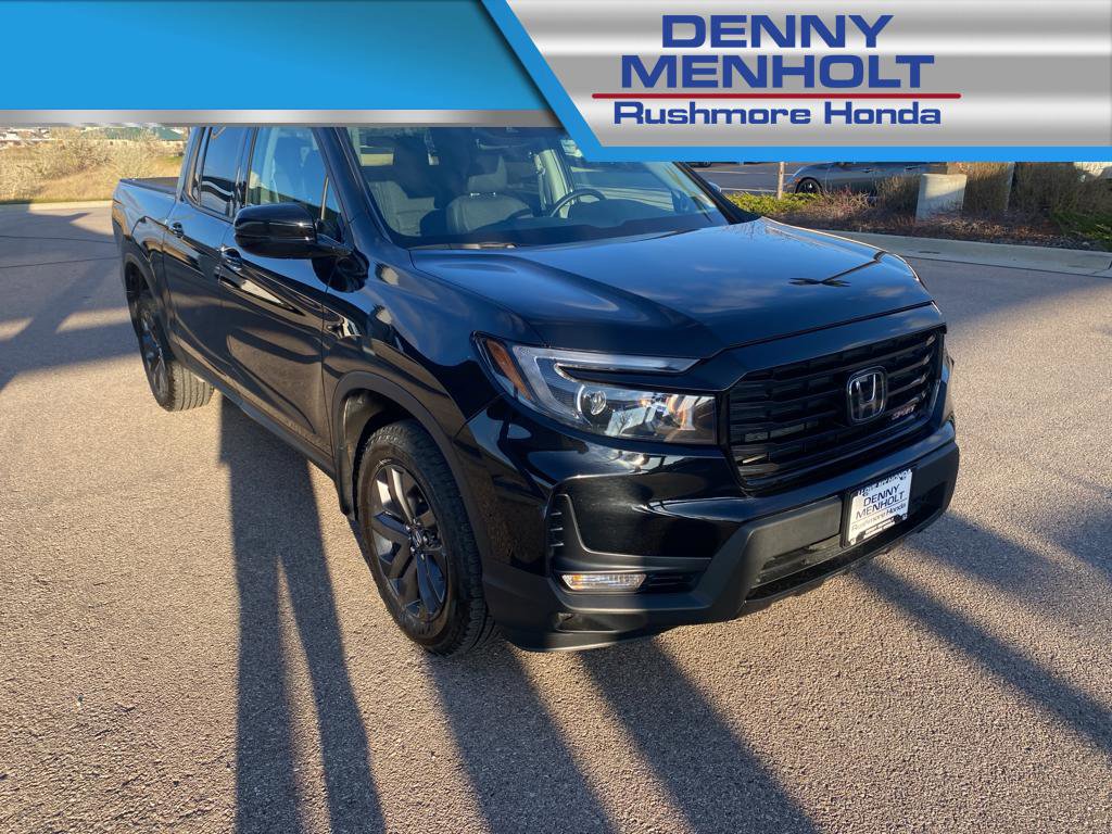 Certified 2023 Honda Ridgeline Sport