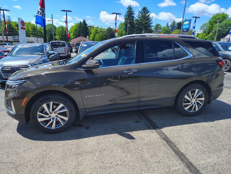 Used 2024 Chevrolet Equinox Premier AWD/4WD image 8