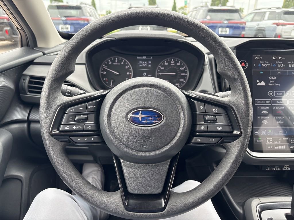 Used 2026 Subaru Crosstrek 2.0i Premium AWD/4WD image 2