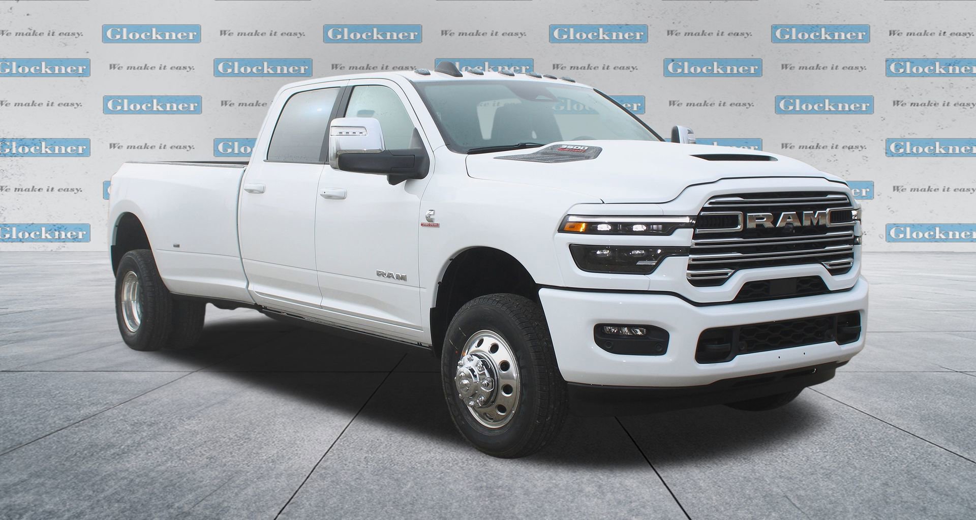 New 2026 RAM 3500 Laramie image 3