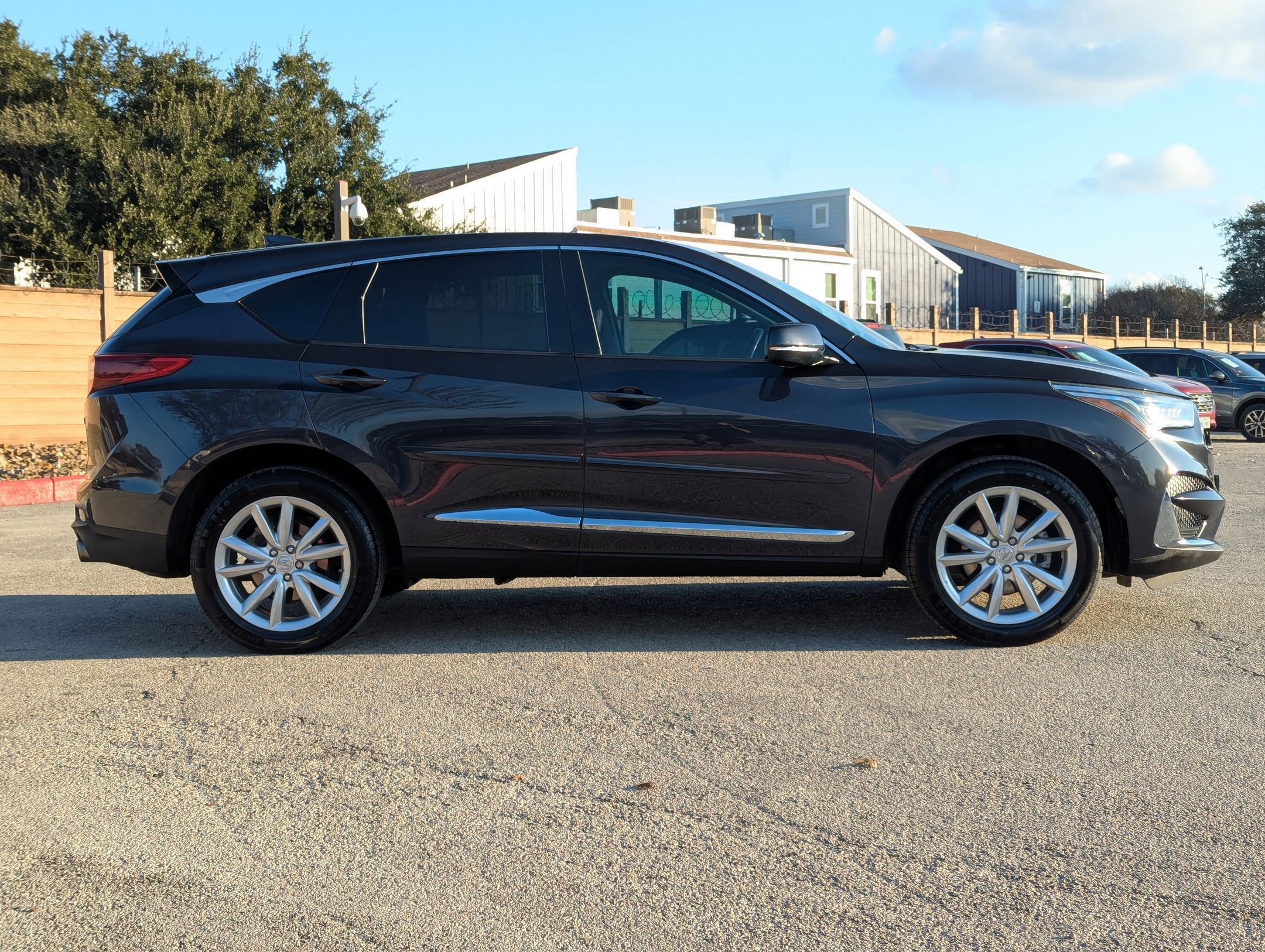 Certified 2019 Acura RDX image 3