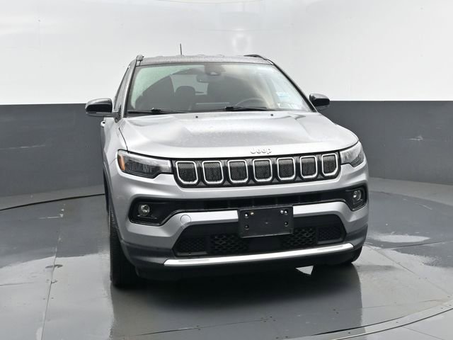 Used 2022 Jeep Compass Limited AWD/4WD image 23