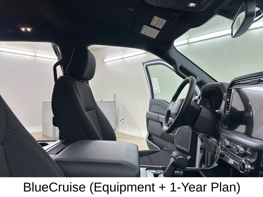 New 2025 Ford F150 XLT w/ Equipment Group 302A MID image 18
