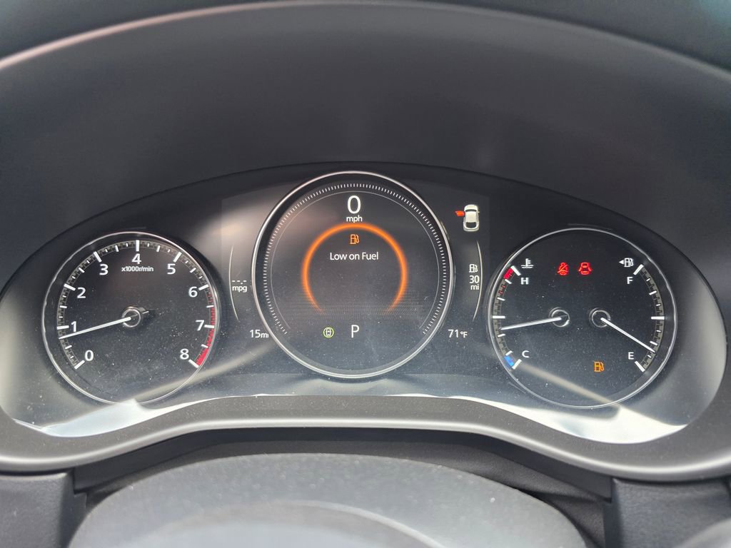 New 2025 MAZDA CX-30 AWD 2.5 S w/ Select Sport Pkg image 12