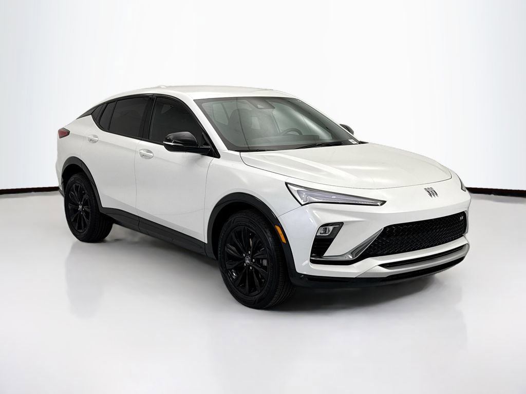 Used 2024 Buick Envista Sport Touring w/ Convenience I Package image 3