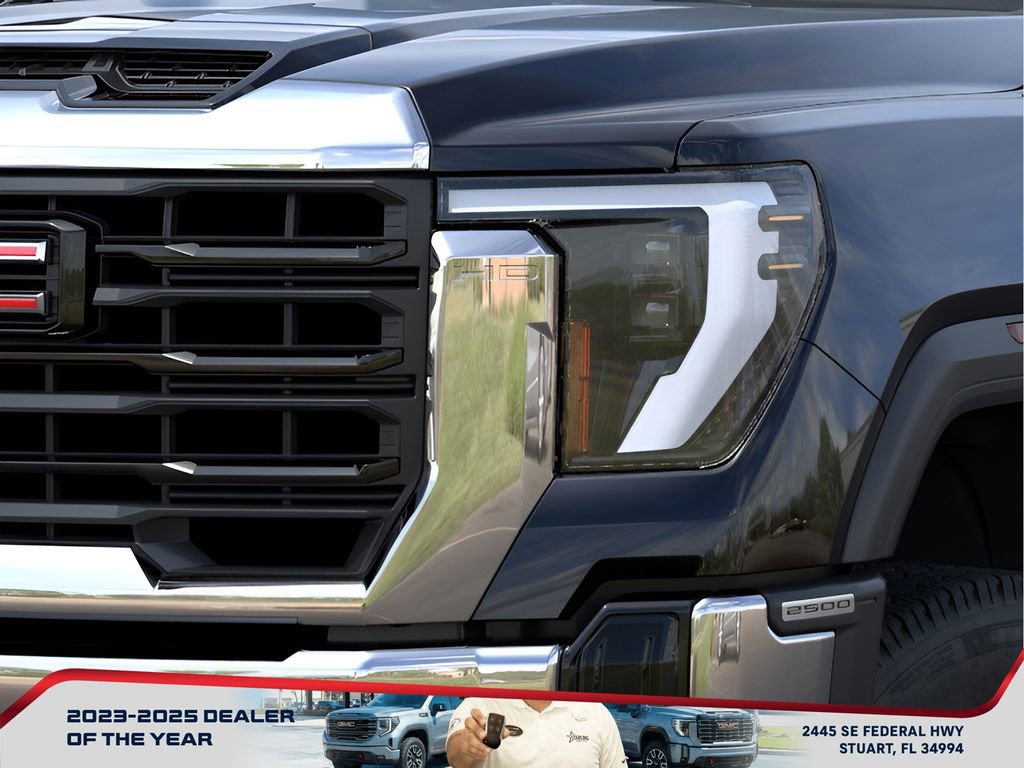 New 2025 GMC Sierra 2500 Pro image 19