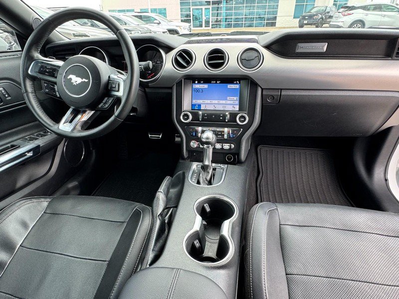 Used 2019 Ford Mustang Premium RWD image 12
