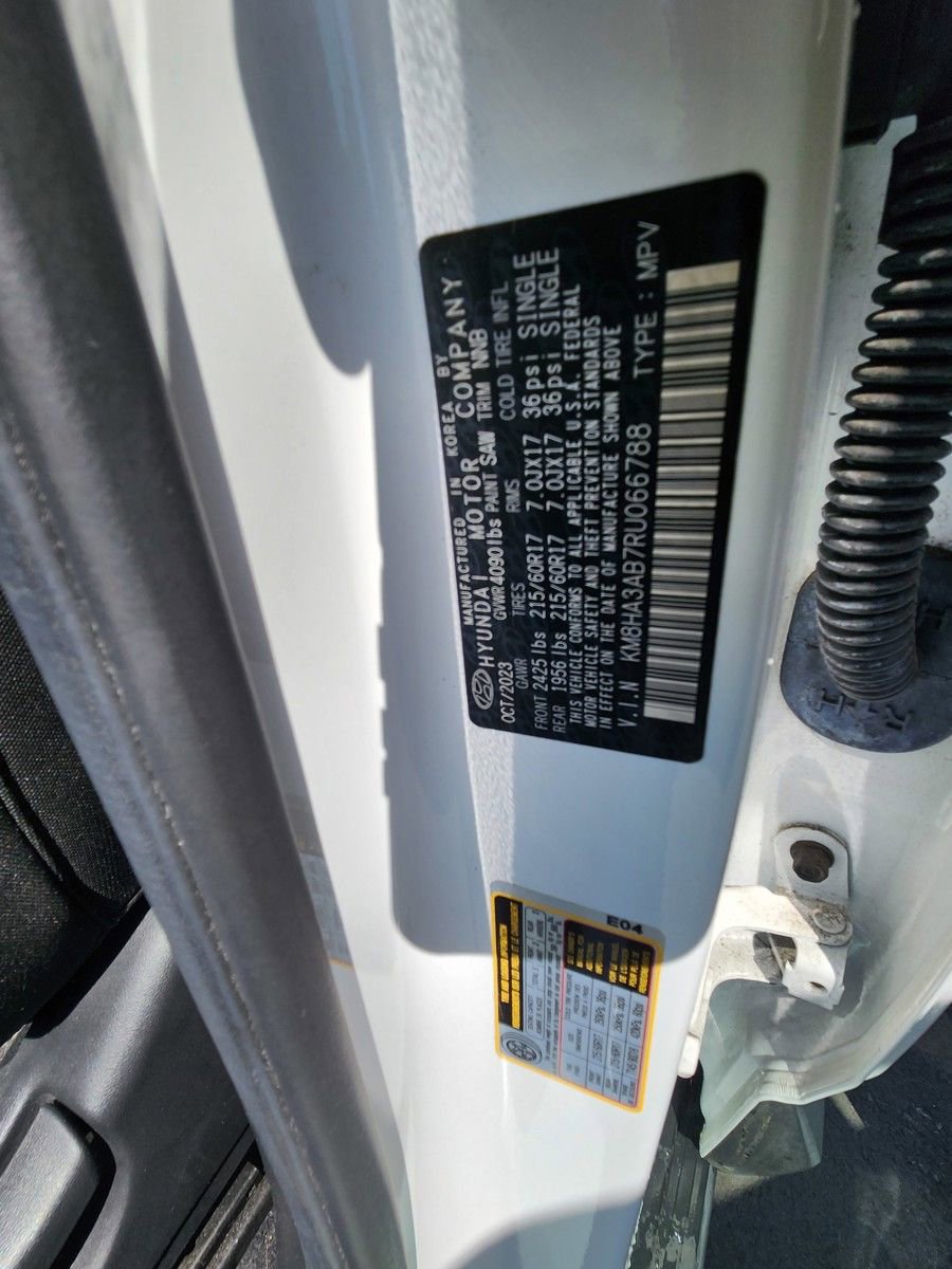 Used 2024 Hyundai Kona SE FWD image 24