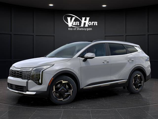 New 2026 Kia Sportage EX image 3