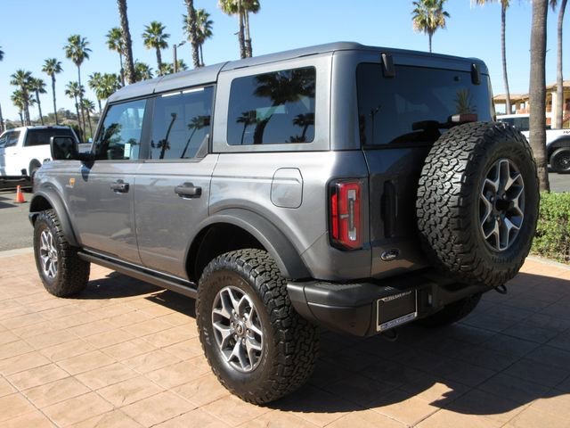 Certified 2025 Ford Bronco Badlands image 2