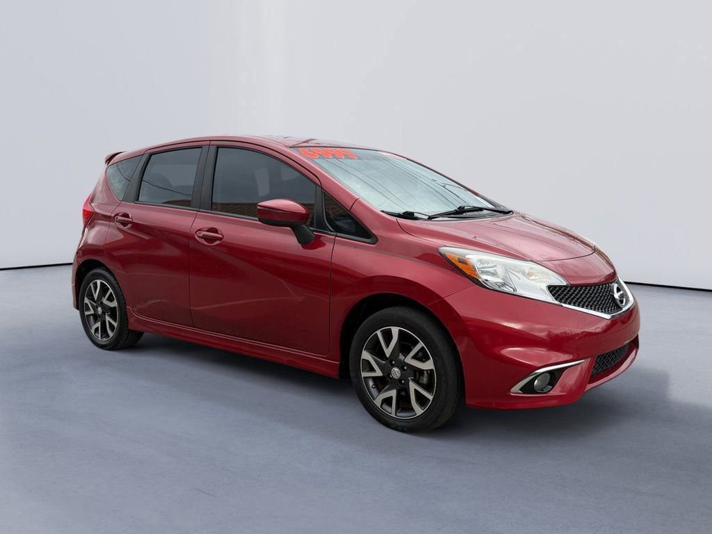 Used 2015 Nissan Versa Note SR