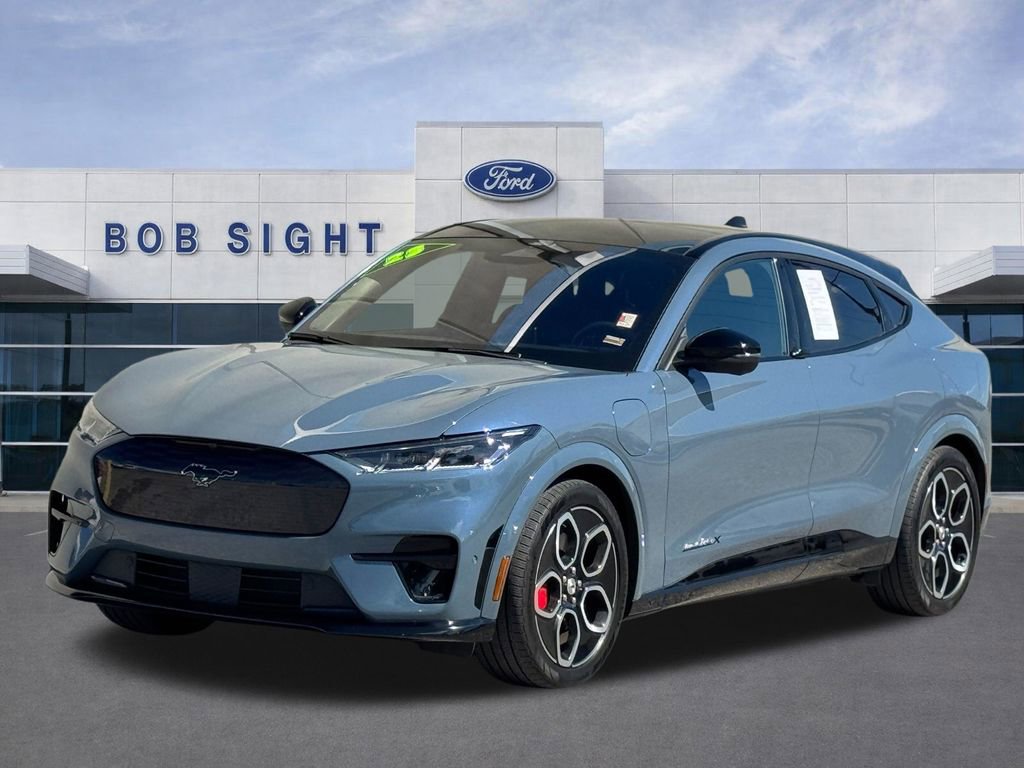 Used 2023 Ford Mustang Mach-E GT AWD/4WD image 40