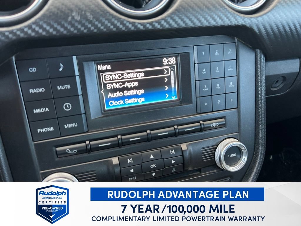 Used 2018 Ford Mustang Coupe RWD image 21