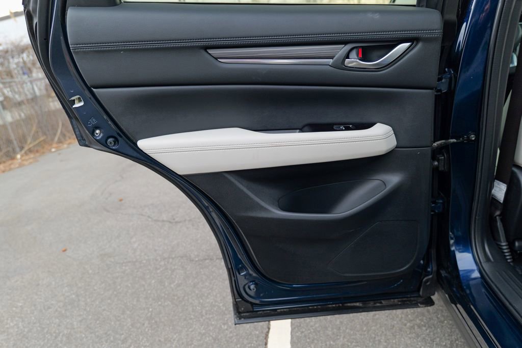 Used 2023 MAZDA CX-5 AWD 2.5 S w/ Premium Plus Pkg image 26