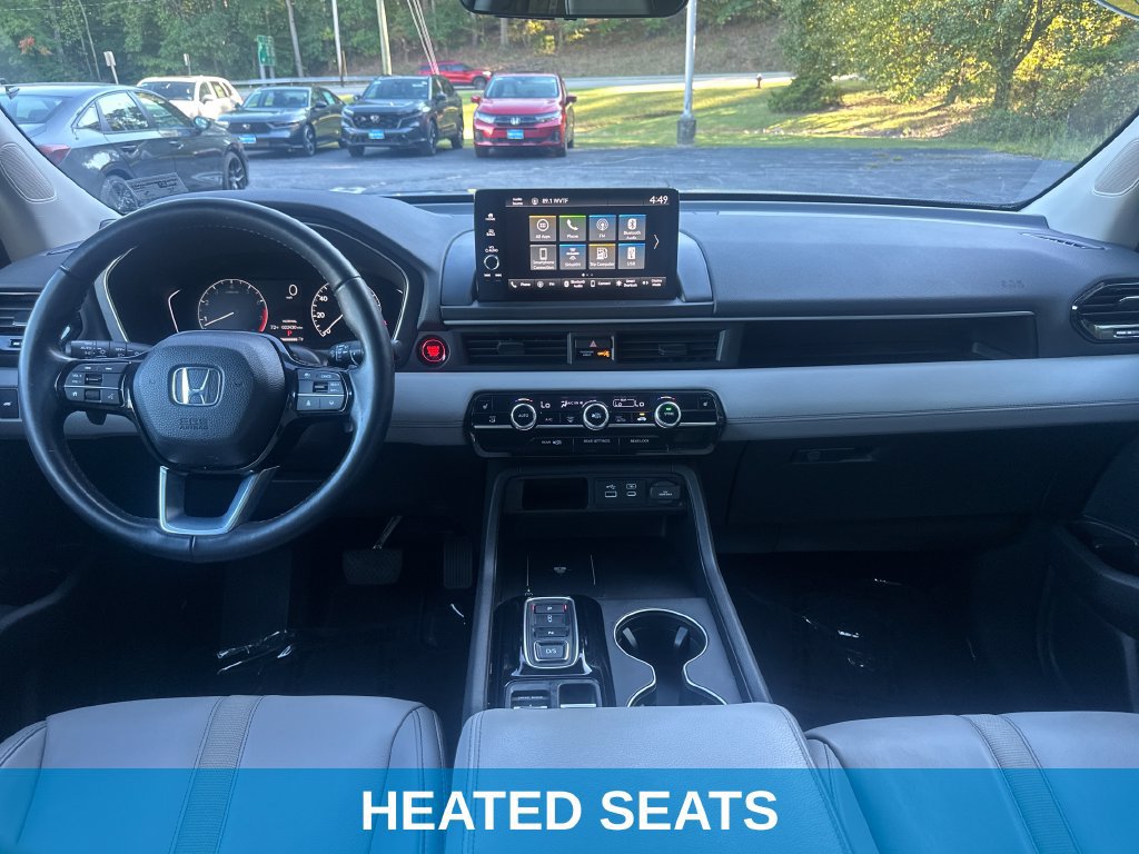 Used 2025 Honda Pilot EX-L image 16