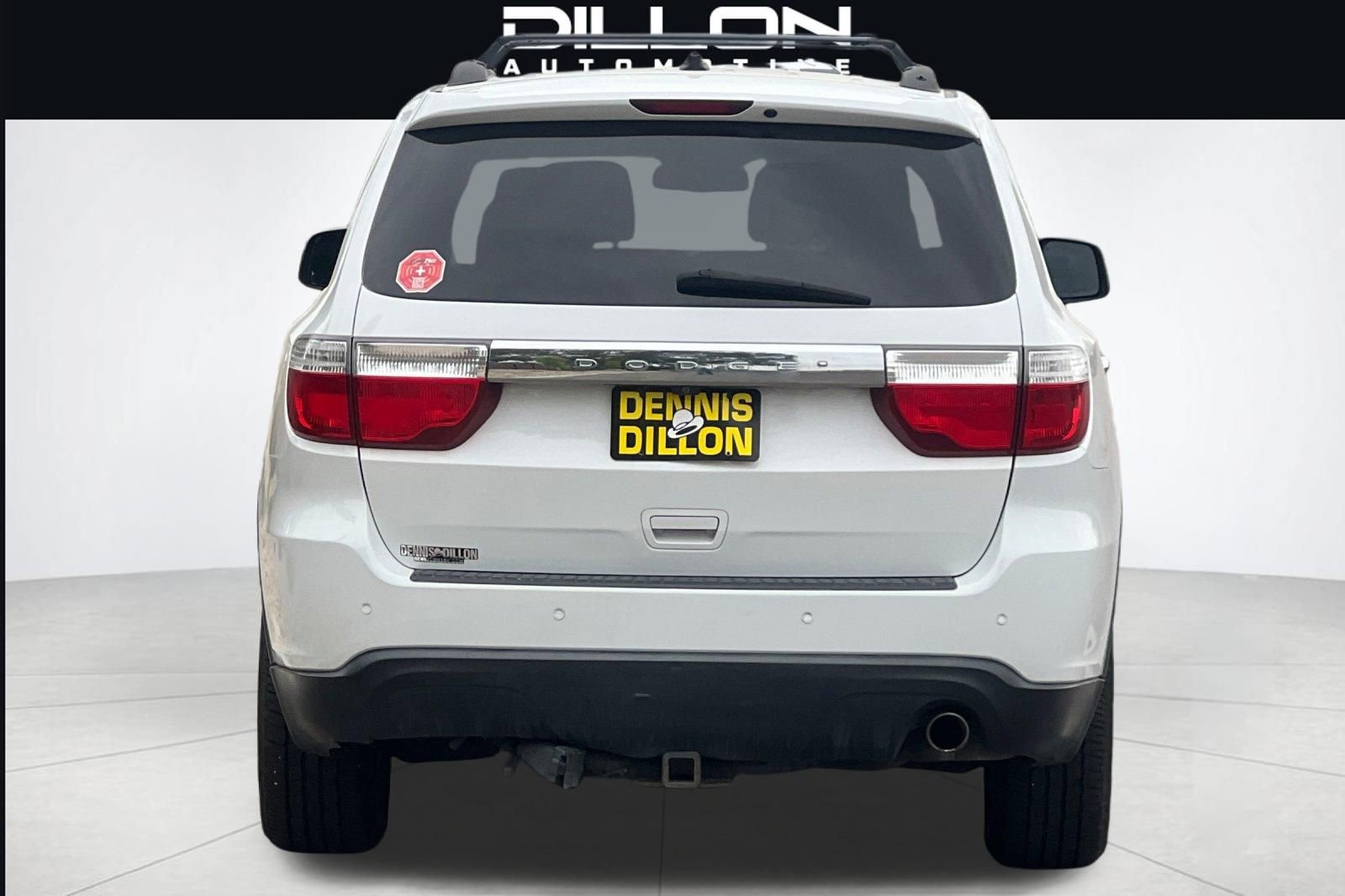 Used 2013 Dodge Durango Crew AWD/4WD image 5