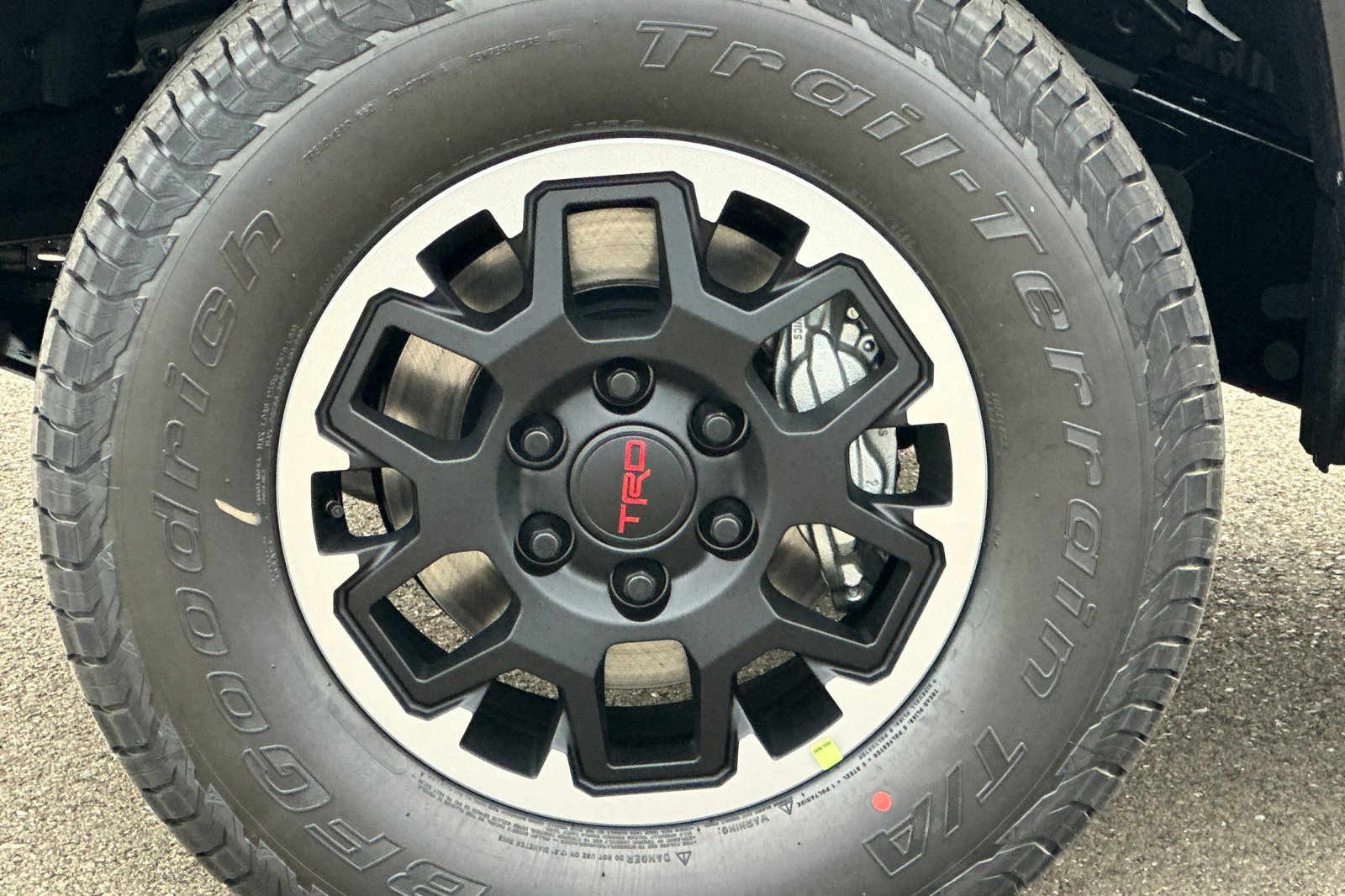 New 2026 Toyota Tacoma TRD Off-Road image 32