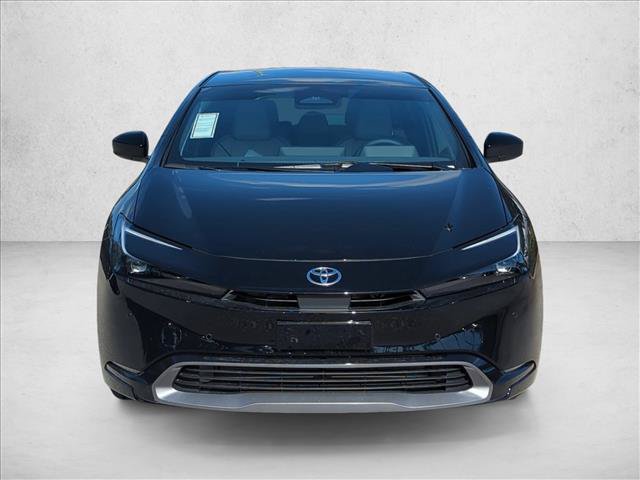 Certified 2026 Toyota Prius XLE FWD image 2